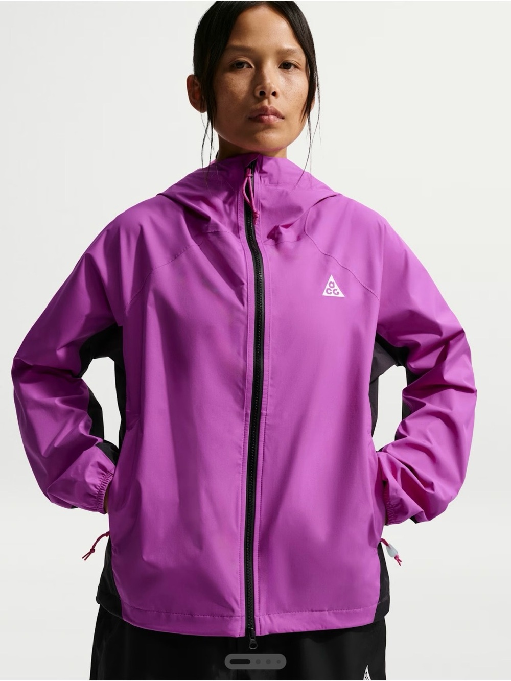 NWT ACG PhantazmaWomen's Storm-FIT ADV Jacket